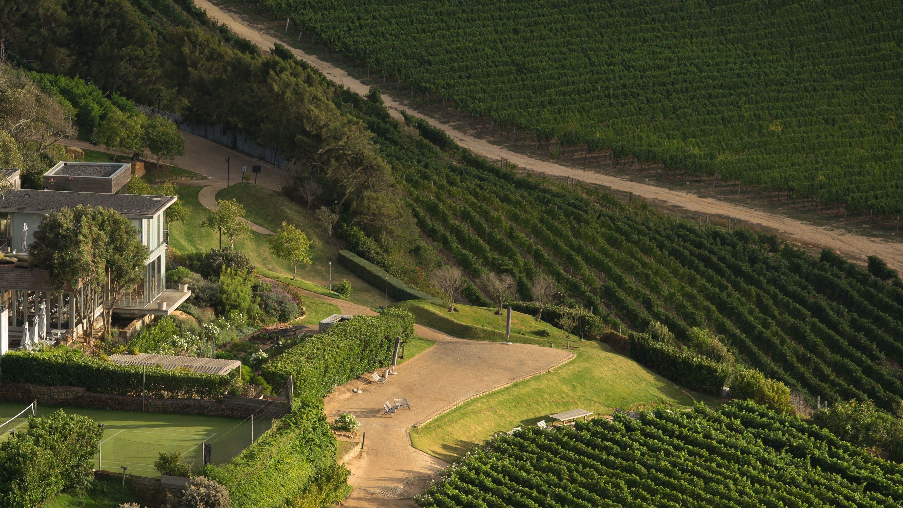 Beau Constantia Wines