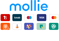 Betaal veilig met Mollie