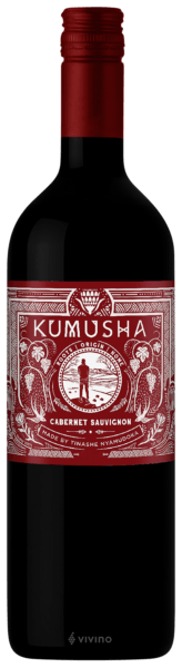 Kumusha Cabernet Sauvignon 2021