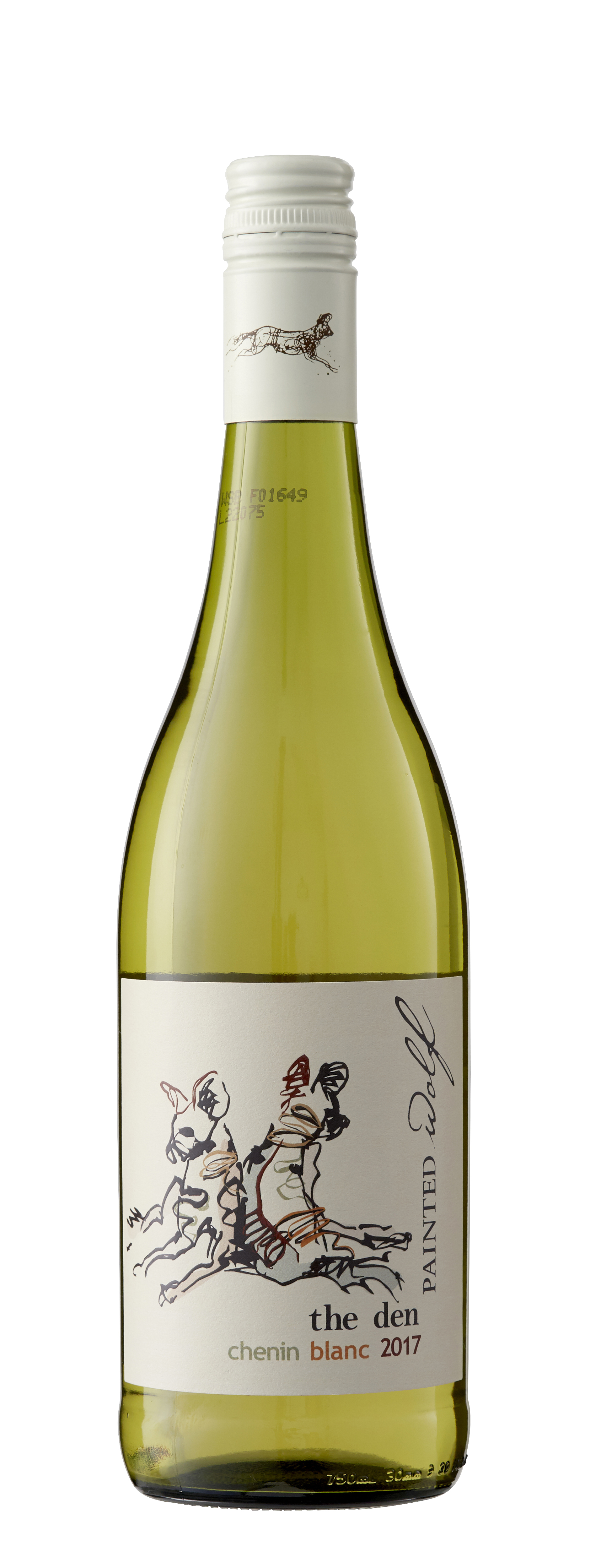Painted Wold the den Chenin Blanc 2023