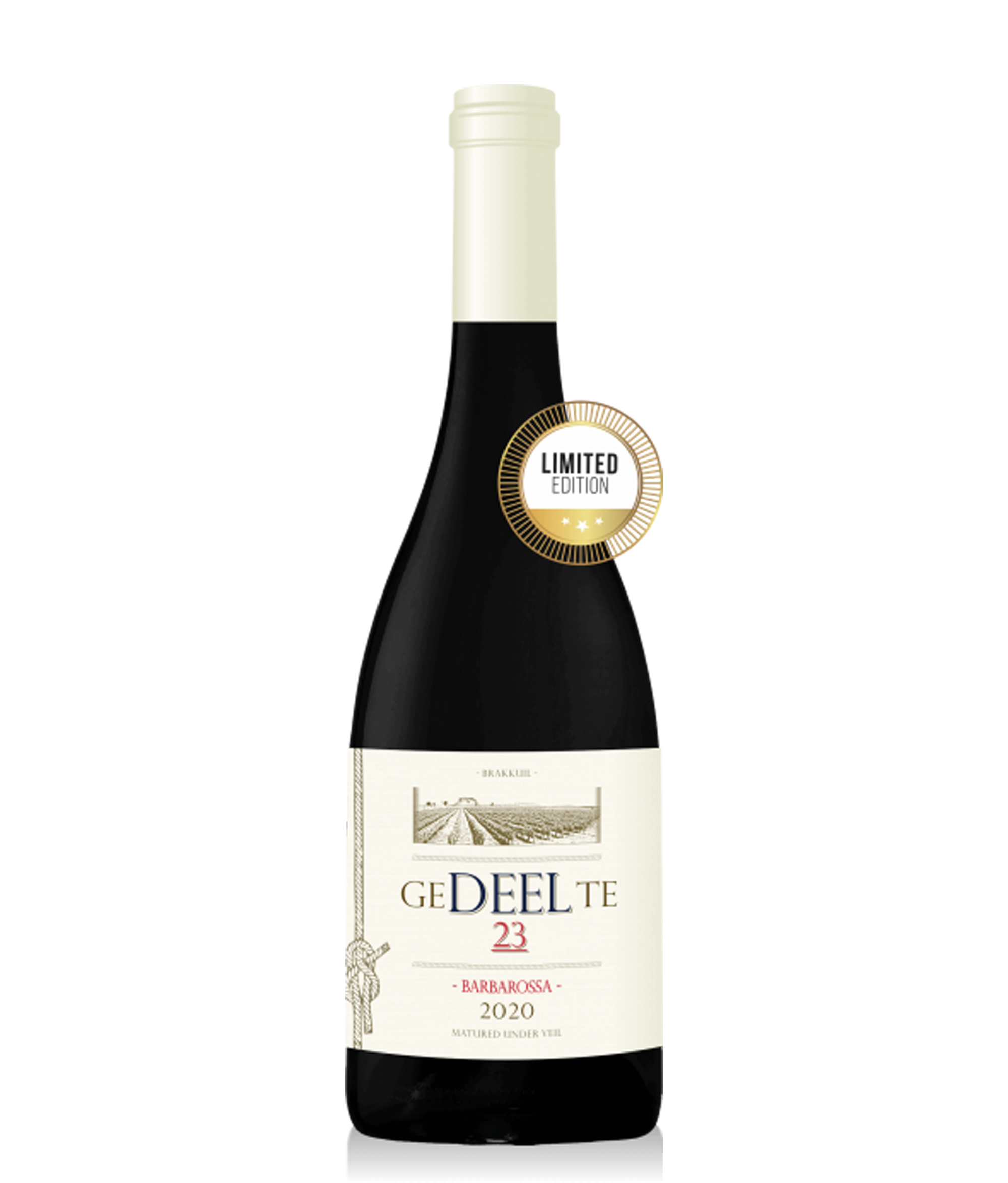 Gedeelte Wines Barbarossa '20