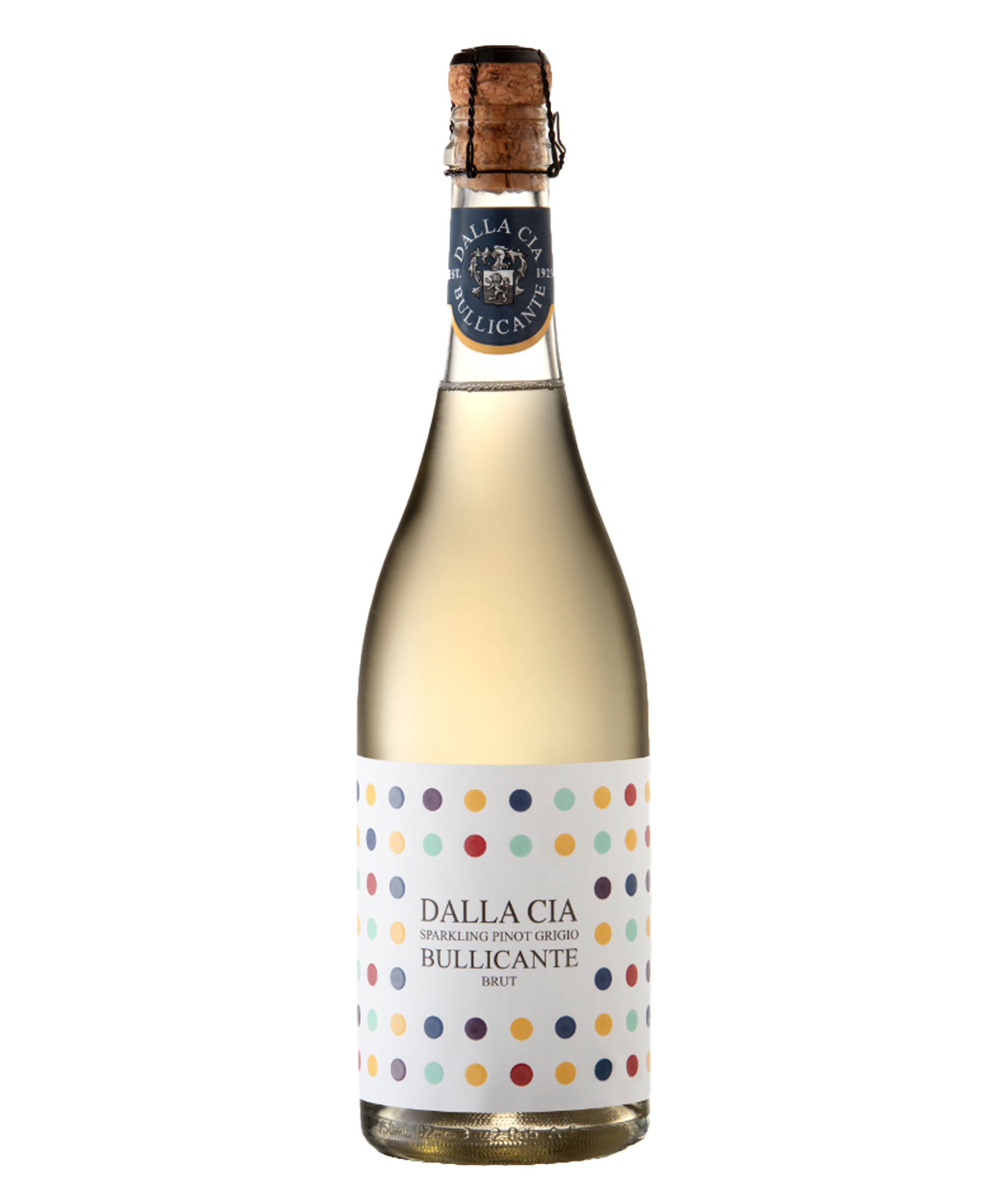 Dalla Cia Pinot Grigio Bullicante