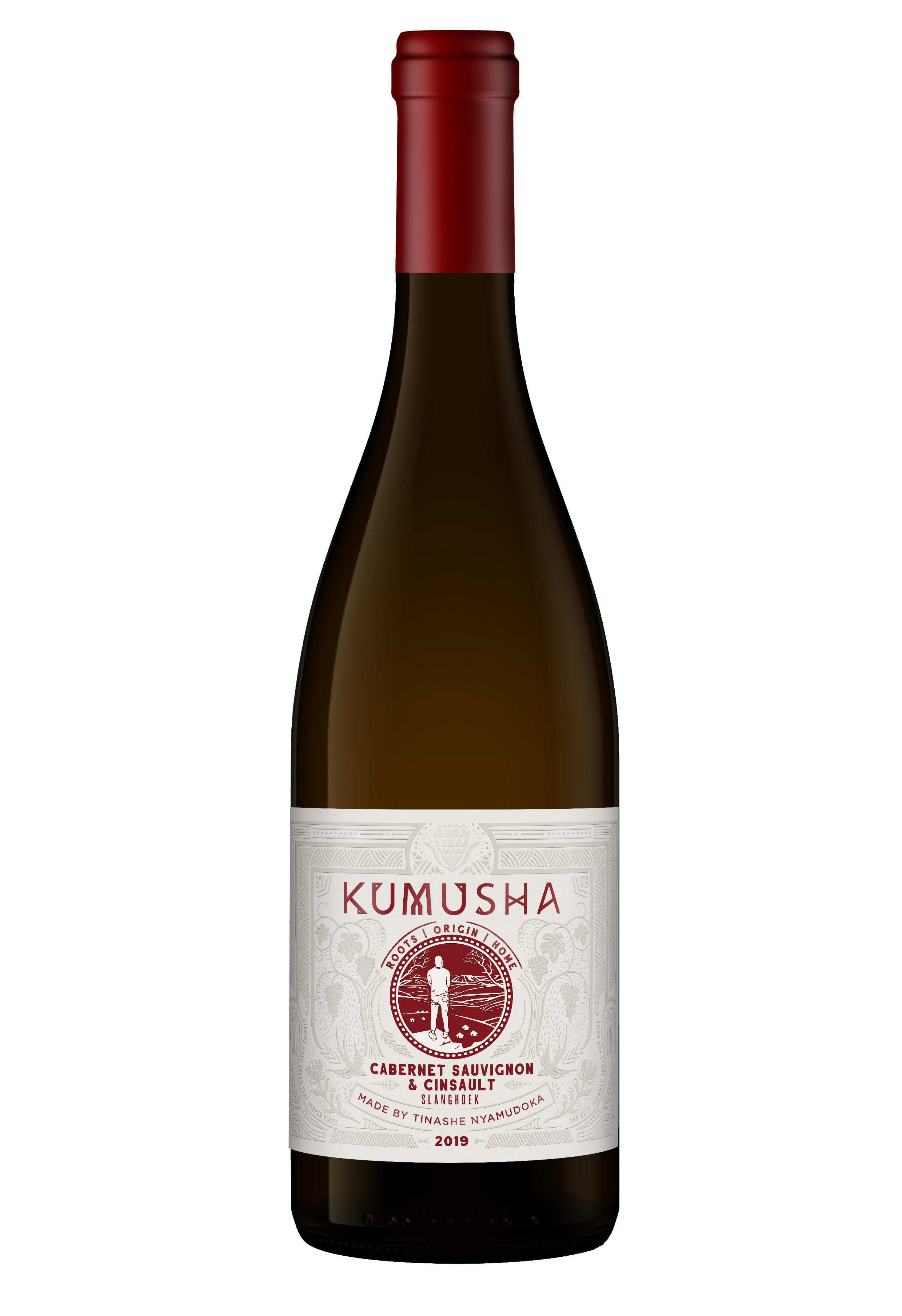 Kumusha Cabernet Sauvignon & Cinsault 2021