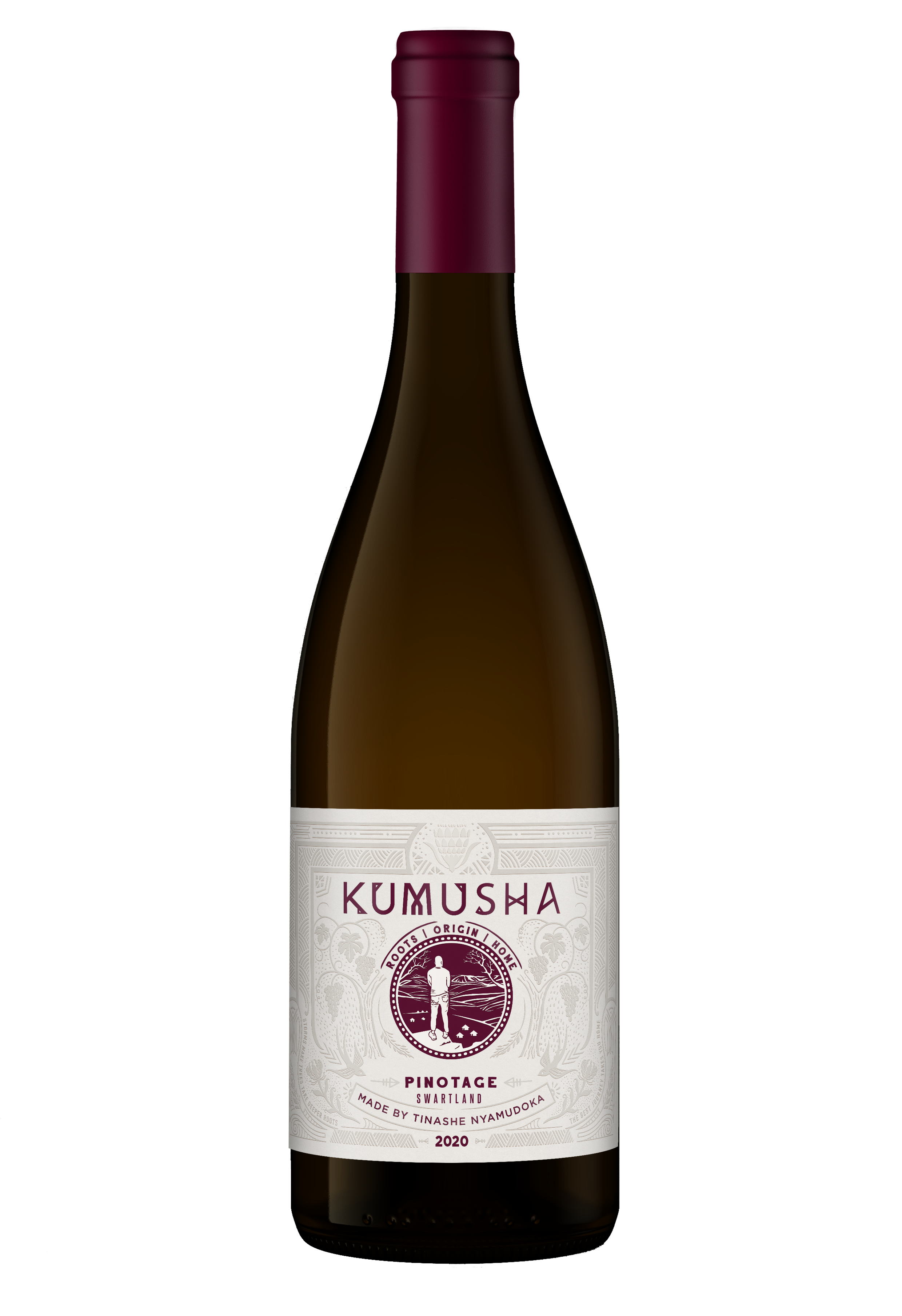 Kumusha Pinotage 2021
