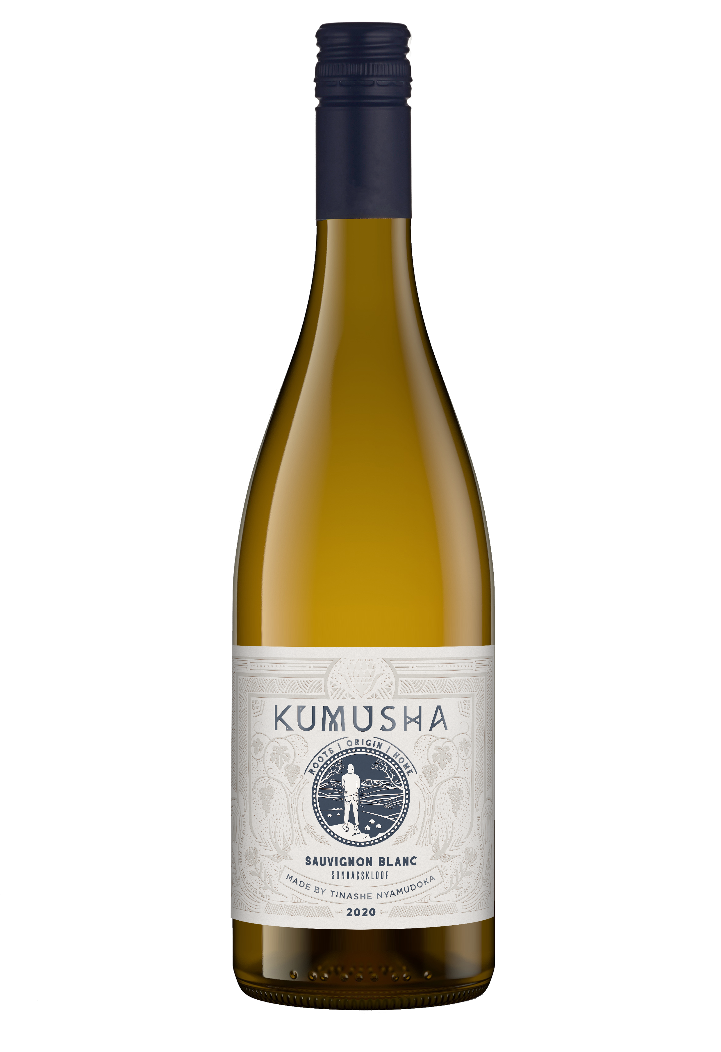 Kumusha Sondagskloof Sauvignon Blanc 2021