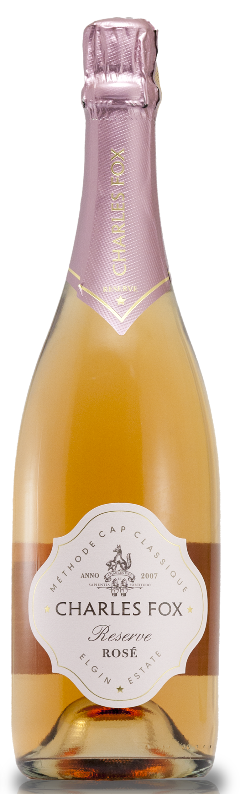 Charles Fox Reserve Rose