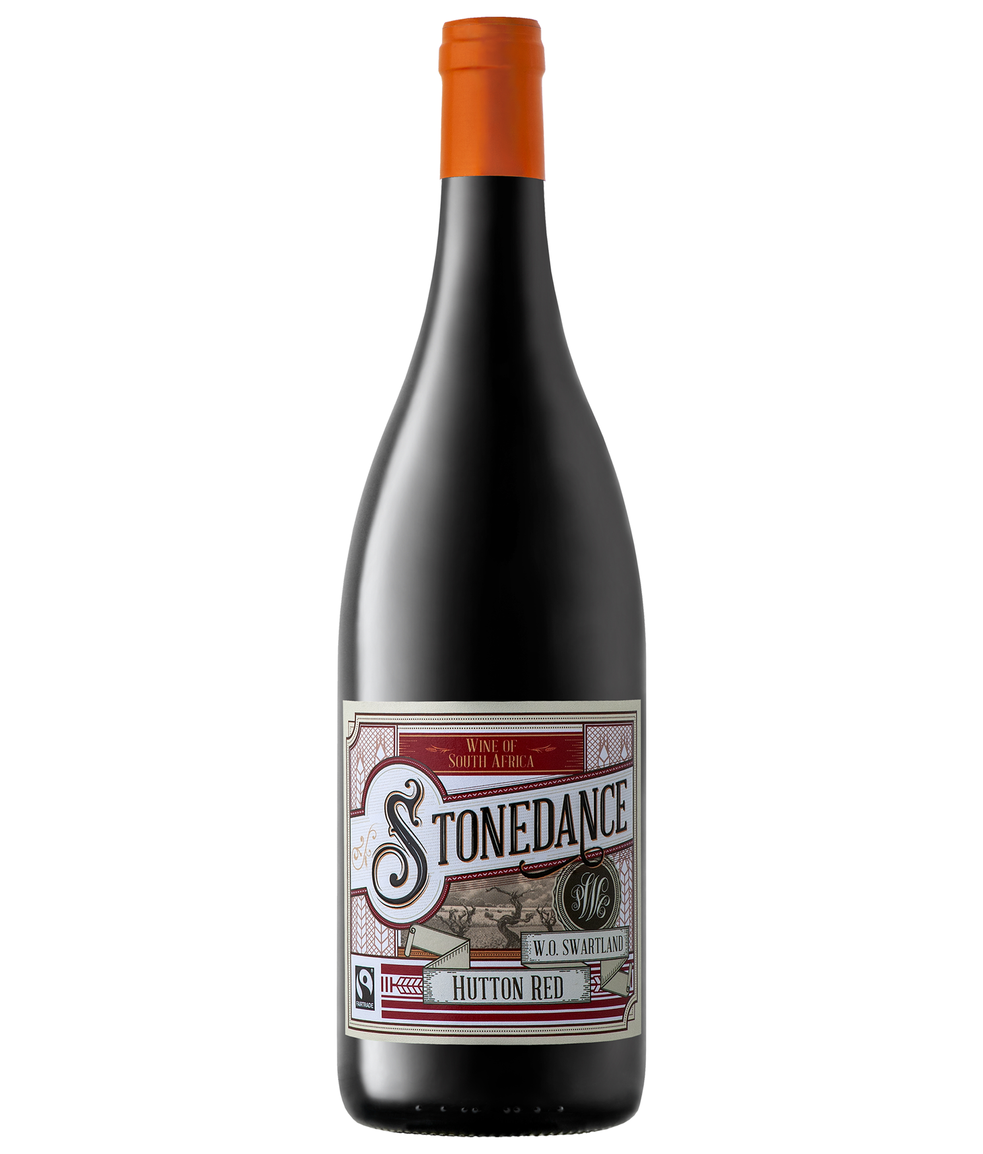 Hutton Red Blend 2019