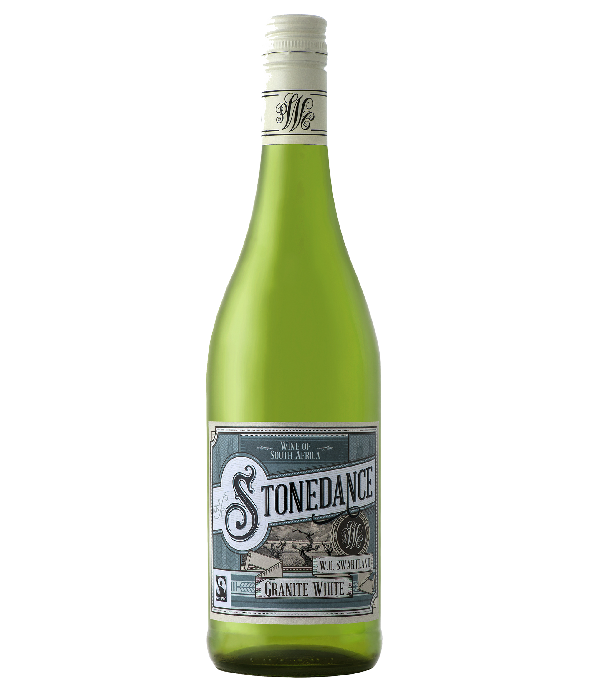 Stonedance Granite White Blend 2020