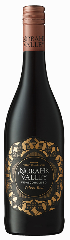 De-alcoholised Velvet Red 0.0%