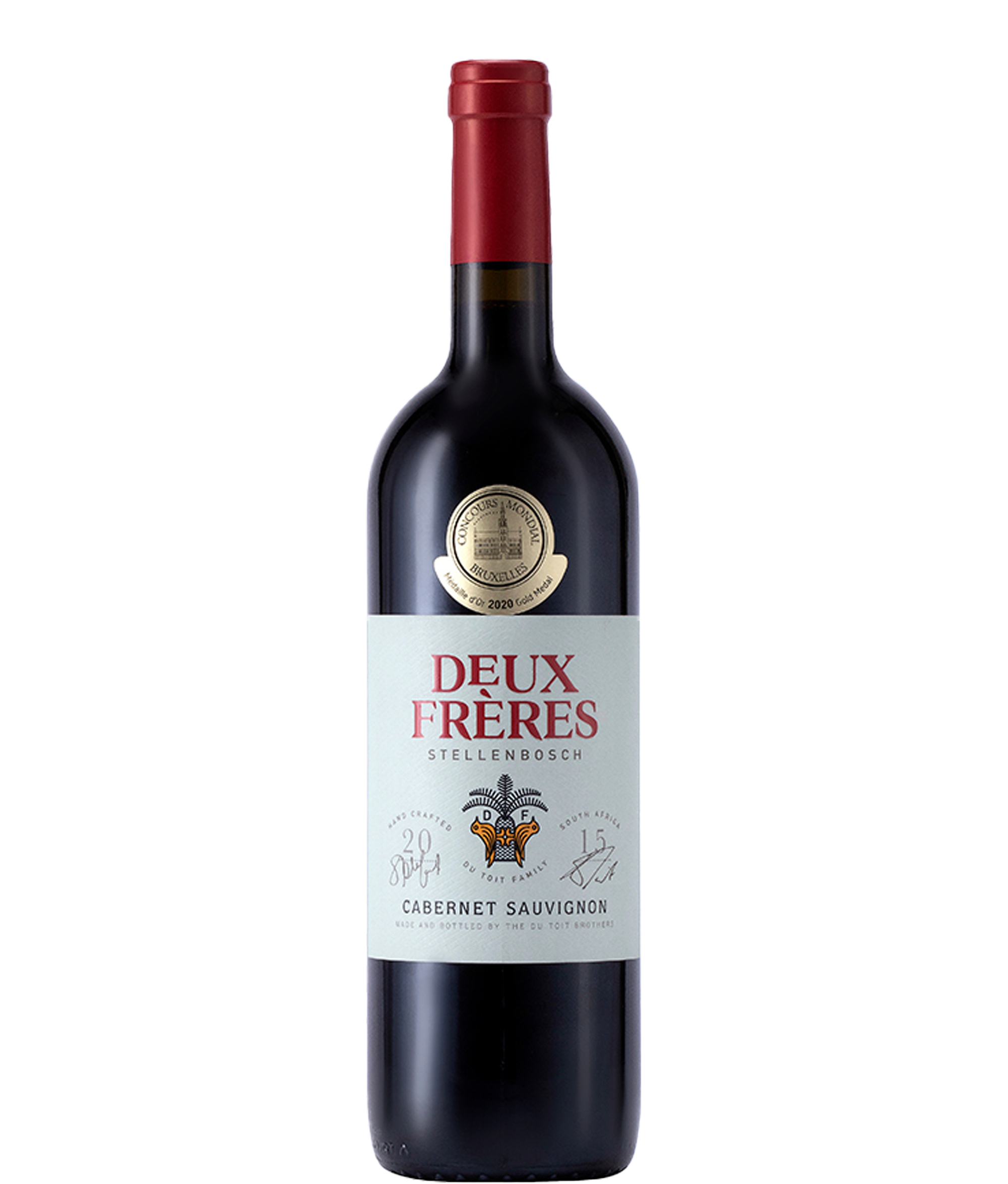 Deux Frères Cabernet Sauvignon 2018