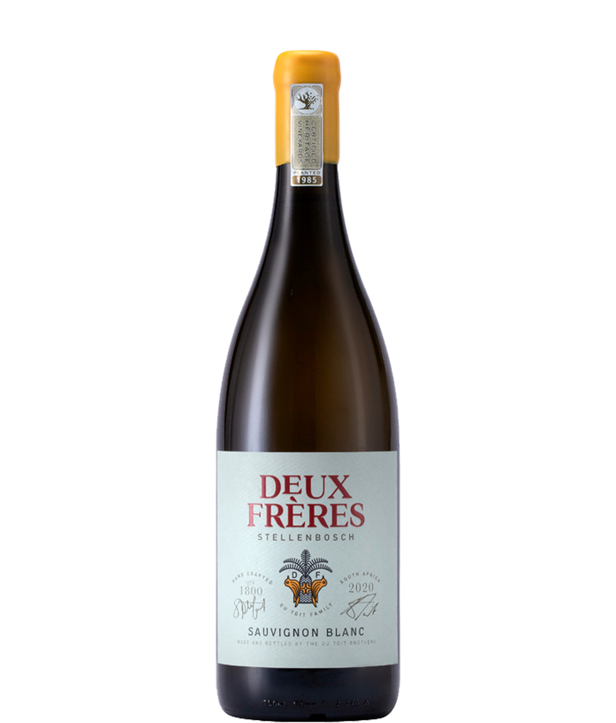 Deux Frères Sauvignon Blanc 2021