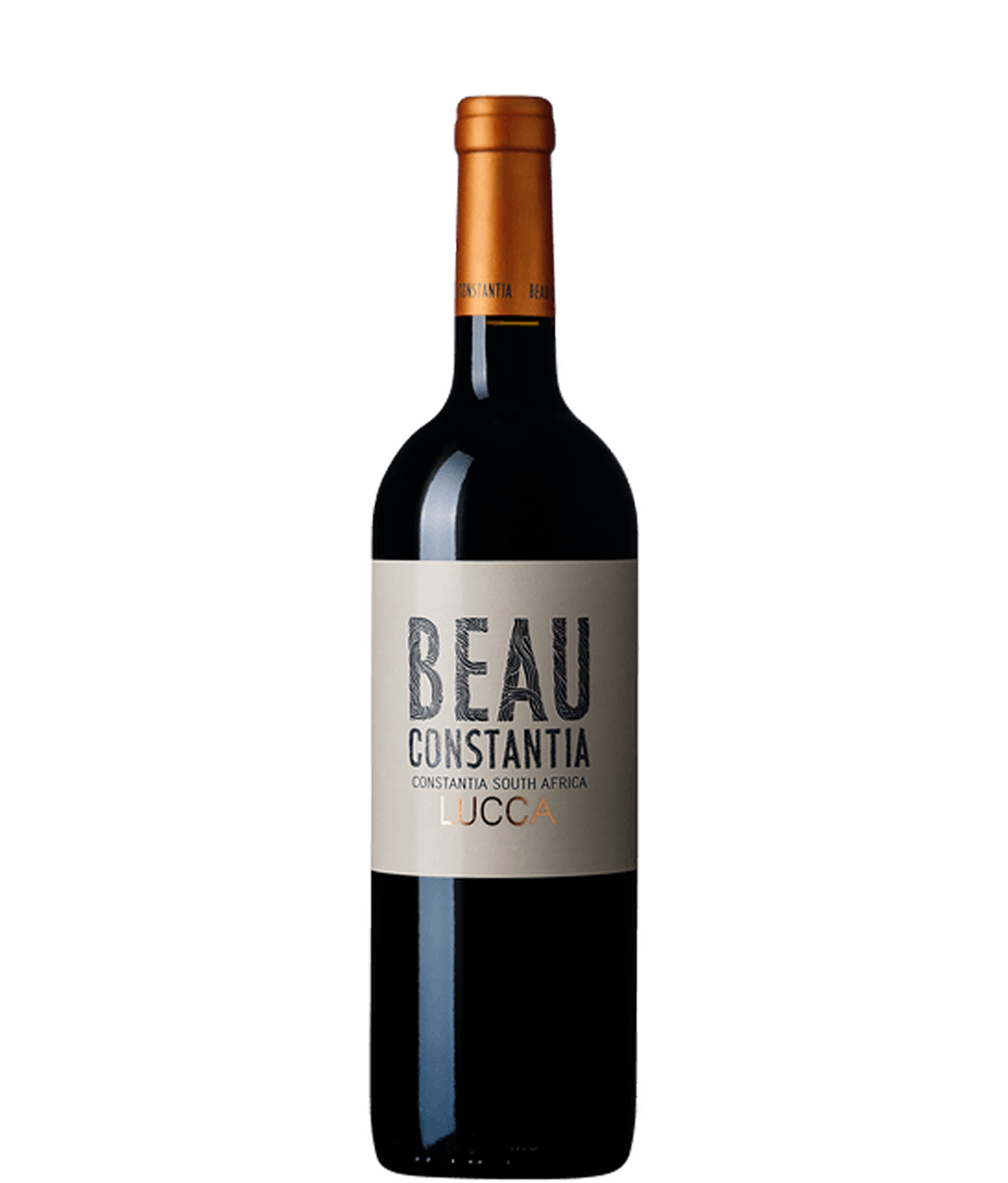 Beau Constantia Lucca Red 2020