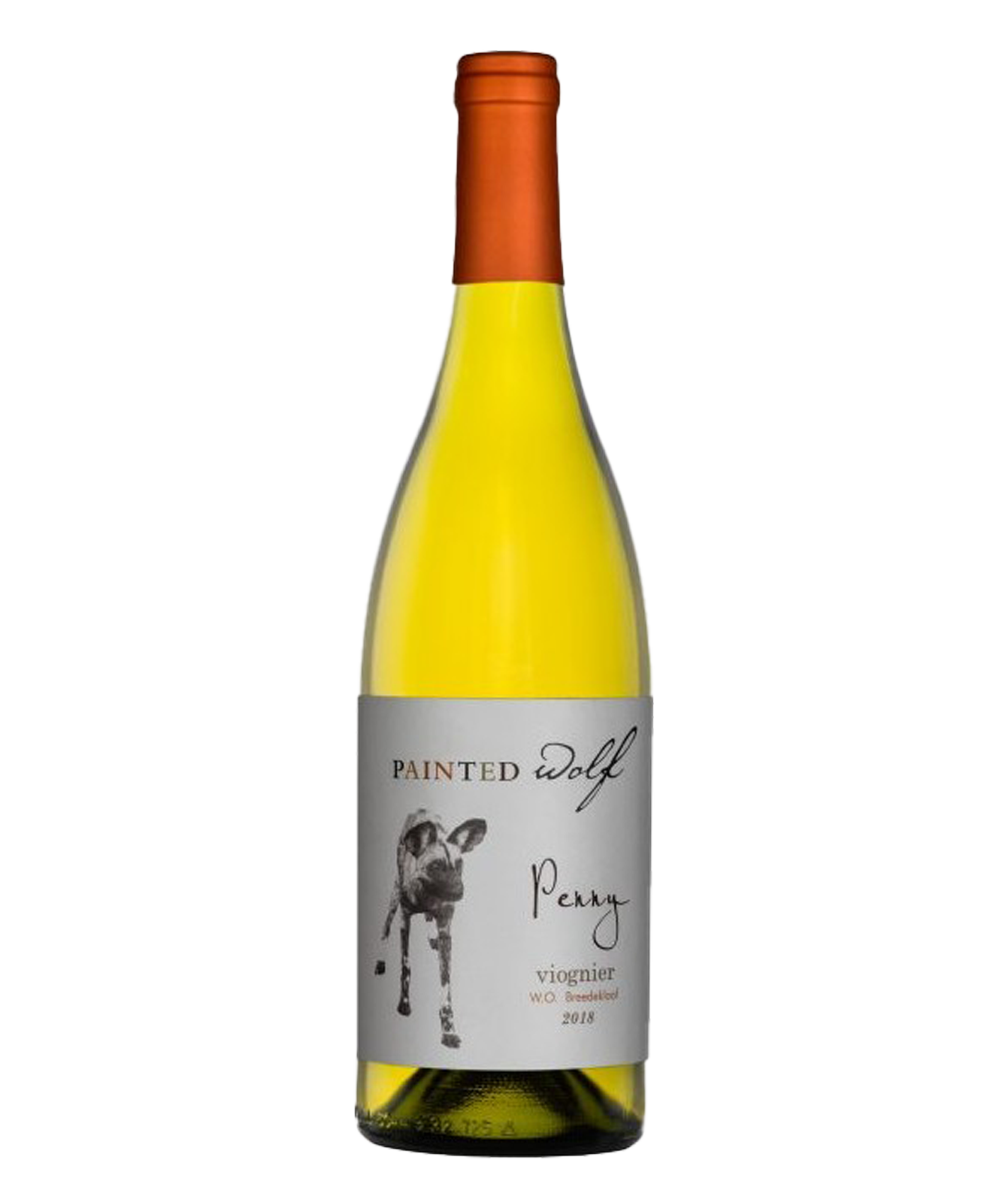 Painted Wolf Penny Viognier '18