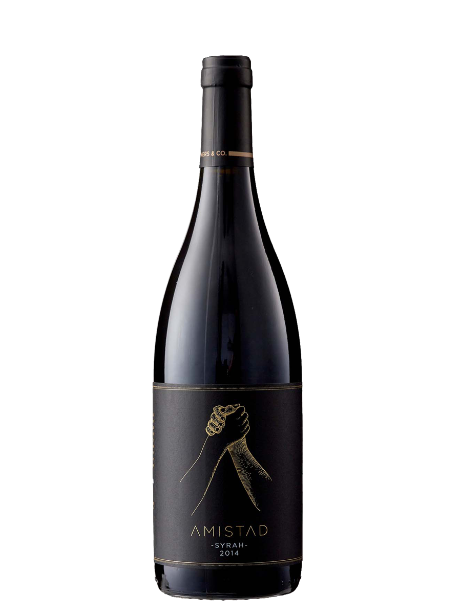 Amistad Syrah 2014