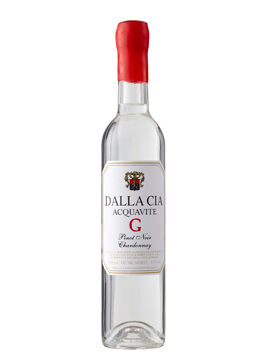 Grappa Pinot Noir-Chardonnay