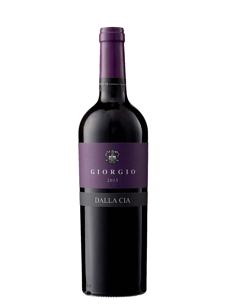 Giorgio Red Blend 2015