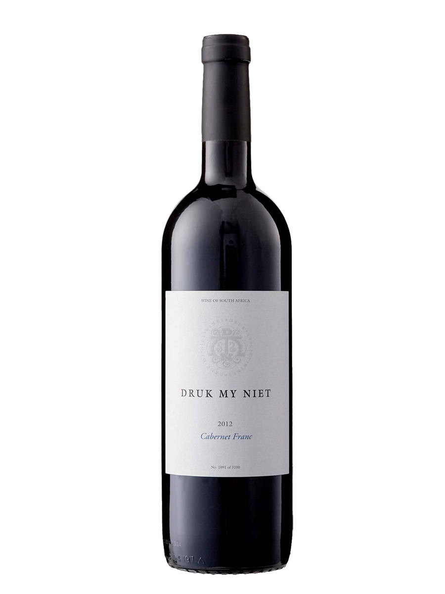 Cabernet Franc 2012