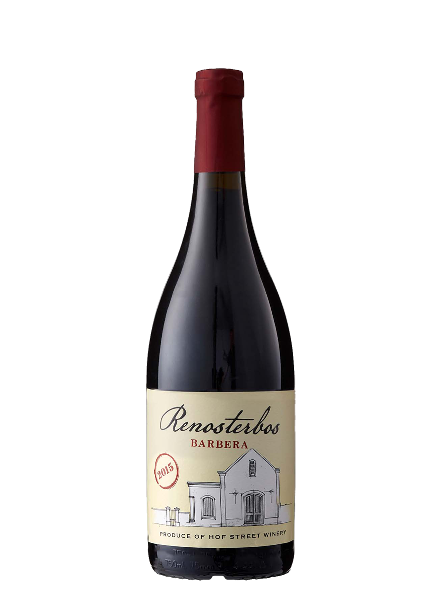 Hofstraat Kelder Barbera 2016