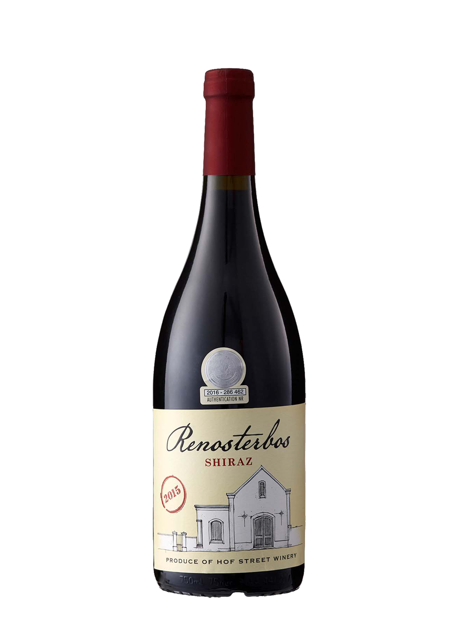 Renosterbos Shiraz 2015