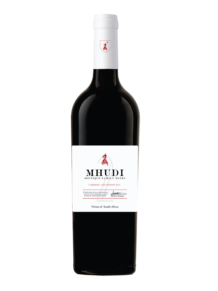 M'Hudi Cabernet Sauvignon 2021