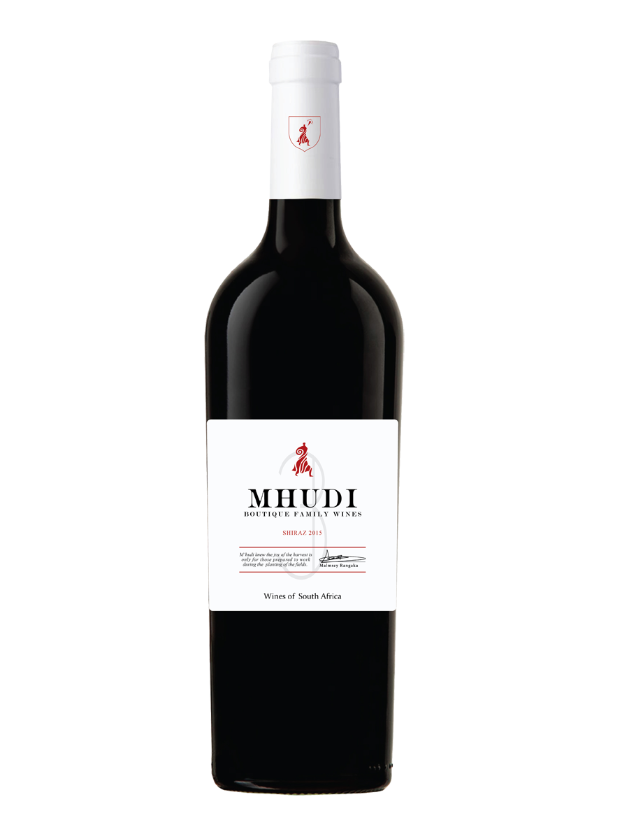 M'Hudi Shiraz 2020