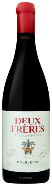 Deux Freres Mourvedre 2020