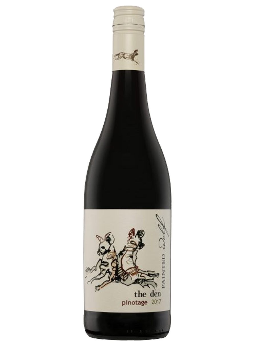 The Den Pinotage 2017
