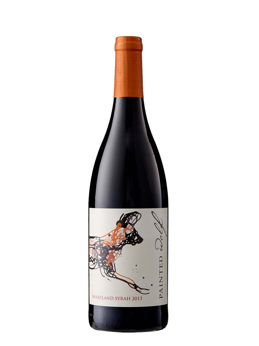 Swartland Syrah 2017
