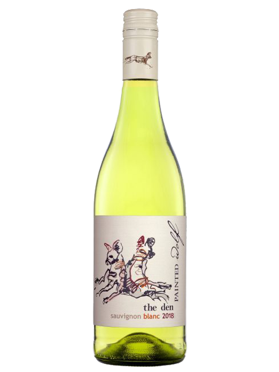 The Den Sauvignon Blanc 2021